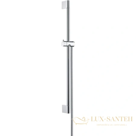 душевая штанга hansgrohe crometta 85 unica 27615000 хром