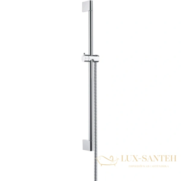 душевая штанга hansgrohe crometta 85 unica 27615000 хром