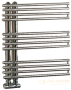полотенцесушитель водяной cordivari kelly 3551780400099 500/500, хром
