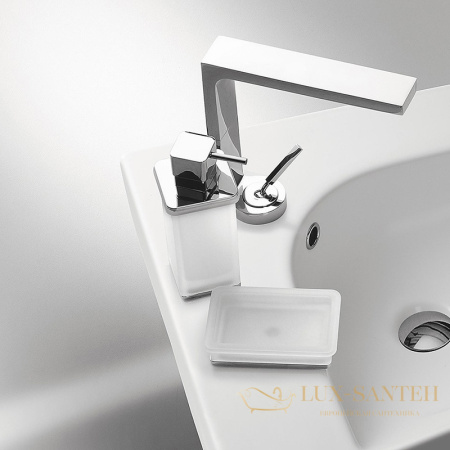 дозатор colombo design lulu b9322, хром