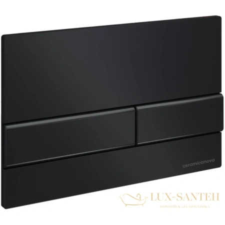 монтажный элемент ceramica nova envision flat cn1002b для подвесного унитаза 