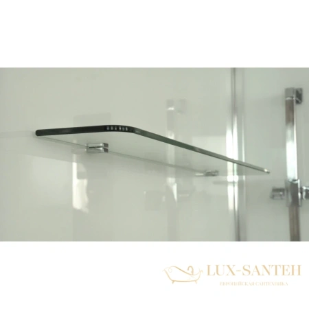 душевая кабина timo helma h-520 l 120x90x220 см, стекло прозрачное