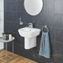 полупьедестал grohe euro ceramic 39325000, белый