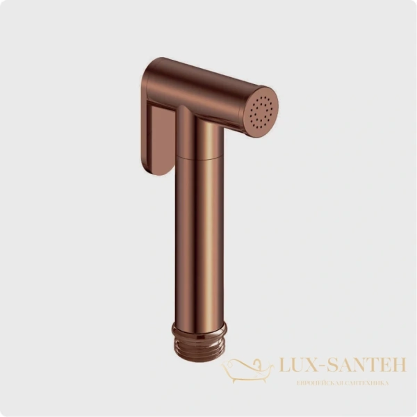 гигиенический душ aquame , aqm8511bc, медь брашированная