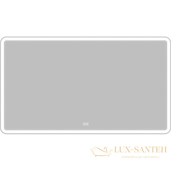 зеркало belbagno spc-mar-1400-800-led-tch-warm 140 см с подсветкой, с подогревом, с сенсорным выключателем