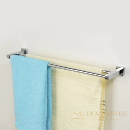 полотенцедержатель wasserkraft lippe k-6540 65,7 см, хром