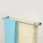 полотенцедержатель wasserkraft lippe k-6540 65,7 см, хром