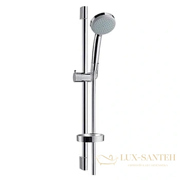 душевой набор hansgrohe croma 100 27771000 vario / unica’c 0,90 м, ½ хром