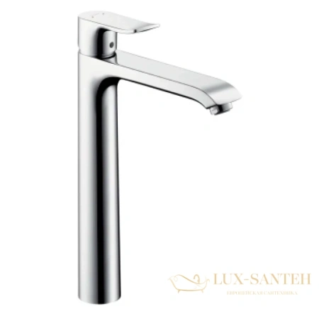смеситель для раковины hansgrohe metris 260 31082000