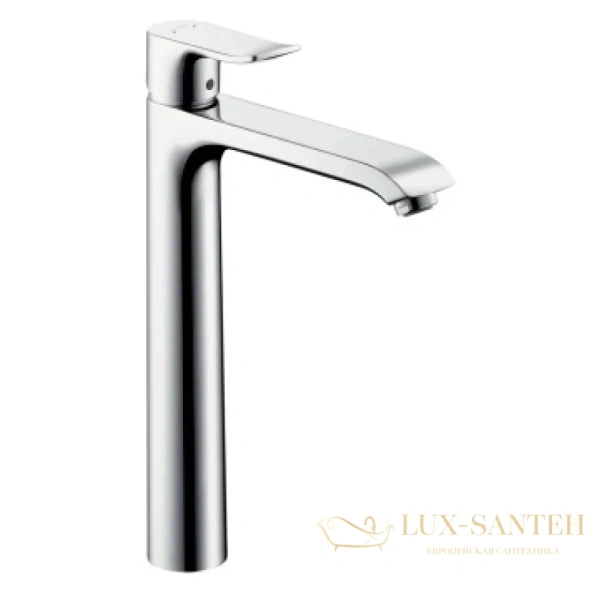смеситель для раковины hansgrohe metris 260 31082000