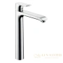 смеситель для раковины hansgrohe metris 260 31082000