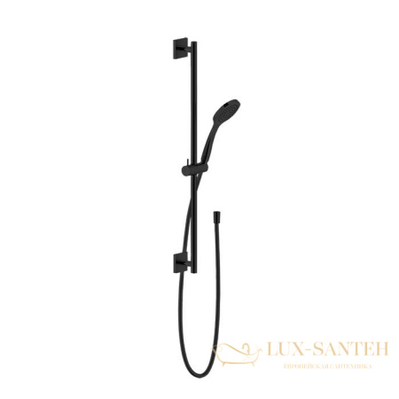 душевой гарнитур gessi rilievo 59245.299, black xl