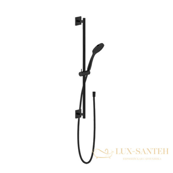 душевой гарнитур gessi rilievo 59245.299, black xl