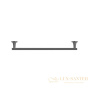 полотенцедержатель duravit starck t 0099424600 600 мм, черный