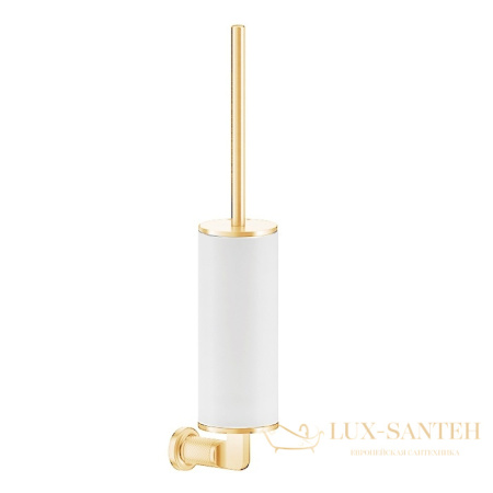 ерш gessi inciso 58519.246, gold pvd/белый