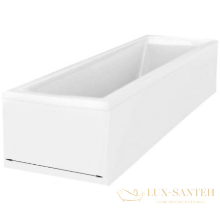 торцевая панель cezares eco eco-70-sp-w37 70 см, белый