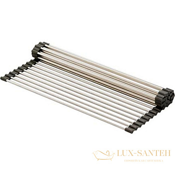 роллер-мат zorg master zm 01, нержавеющая сталь