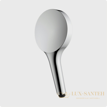 ручной душ aquame aqm8504mb, 3 режима, 120 мм, черный матовый