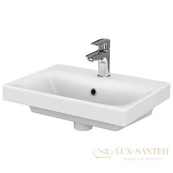 раковина jorno moduo slim p-um-mod5osl/1 50,6х35 см, белый