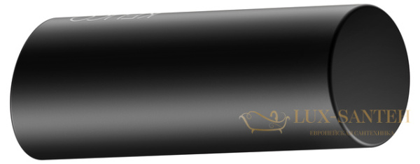 крючок keuco reva 12814370000, черный матовый