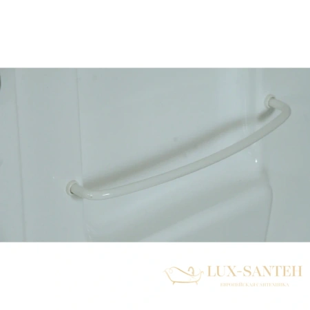 душевая кабина timo lux t-7715 120x90x225 см, стекло прозрачное