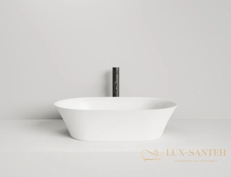 раковина salini mona 110811g s-sense 60x39 см, белый