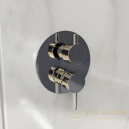 душевая система rgw shower panels 211408521-01 sp-52-1, хром