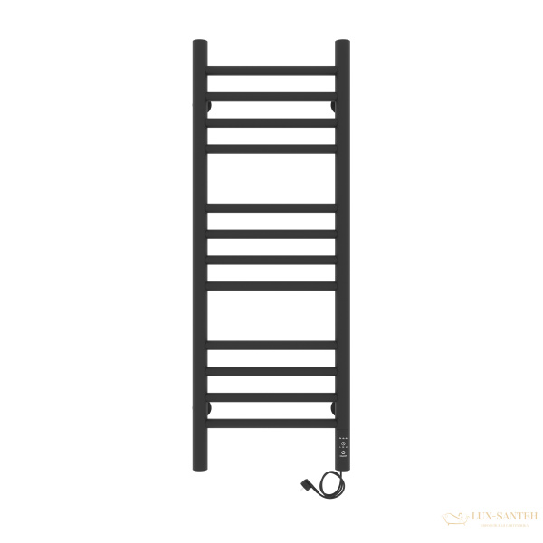 полотенцесушитель с/т laris лаванда чкч п12 300/900 правый тэн 73207623, черный