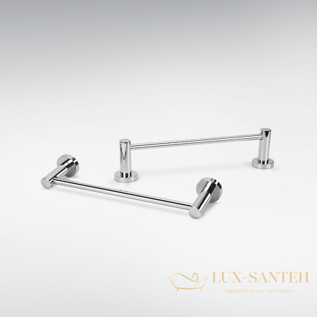 полотенцедержатель colombo design plus w4910r, хром