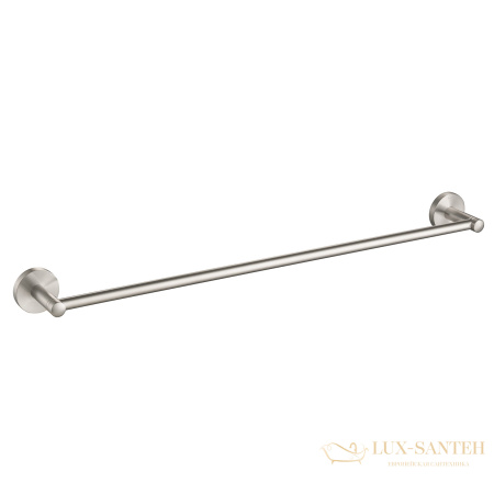 полотенцедержатель timo saona 13053/13, никель брашированный