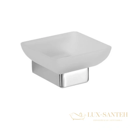 мыльница schein elite 7057003, хром