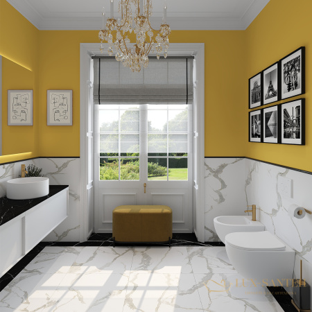 унитаз подвесной aqueduto ovo, ovo0120, 525*360 безободковый, сиденье c микролифтом, белый матовый