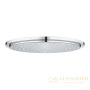 верхний душ grohe rainshower cosmopolitan 310 27478000, хром