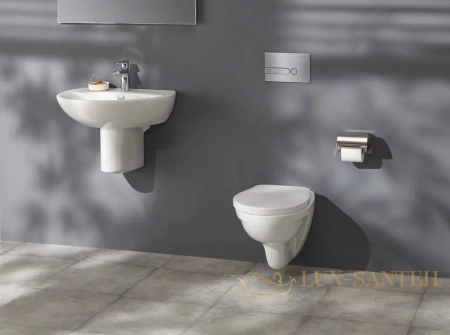 унитаз подвесной jacob delafon patio e4187-00 без крышки