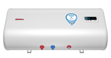 водонагреватель аккумуляционный электрический бытовой thermex if 151 128 80 h (pro) wi-fi
