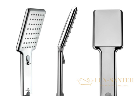 душевой набор bossini aqua life c13002c.030, хром