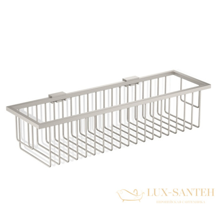 корзина decor walther wa wnd2 0703634 для душа, никель шлифованный