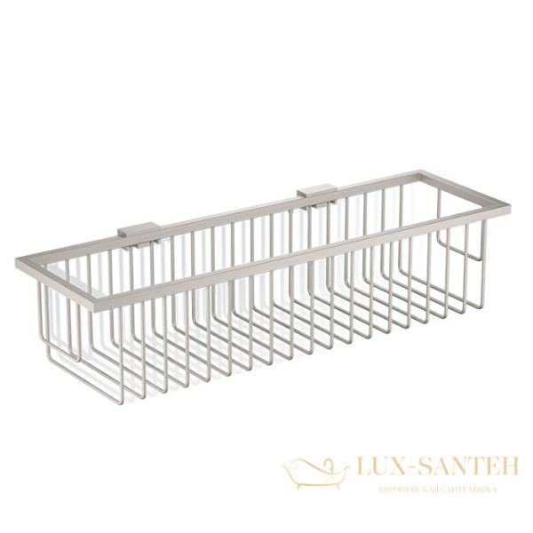 корзина decor walther wa wnd2 0703634 для душа, никель шлифованный