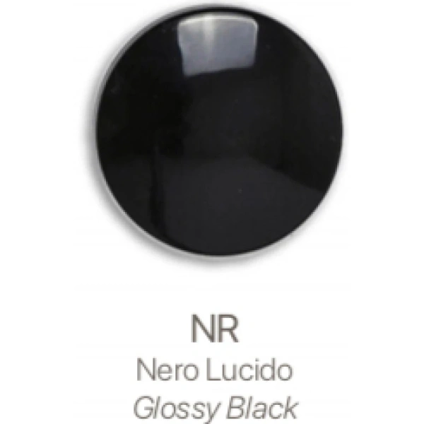 лоток для предметов 3sc elegance el66acrnr, черный глянец/прозрачный
