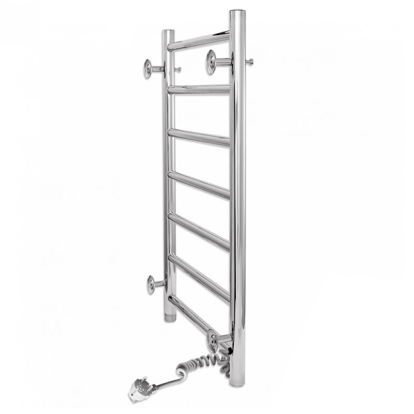 полотенцесушитель с/т laris джаз п7 400/700 левый тэн 73207471, хром