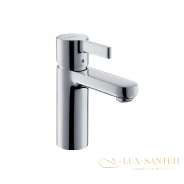 смеситель для раковины hansgrohe metris s 31060000