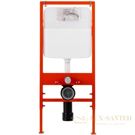 комплект подвесной унитаз belbagno stylus czr-513-th-r + czr2316sc + система инсталляции belbagno bb002-80 + bb051cr, белый