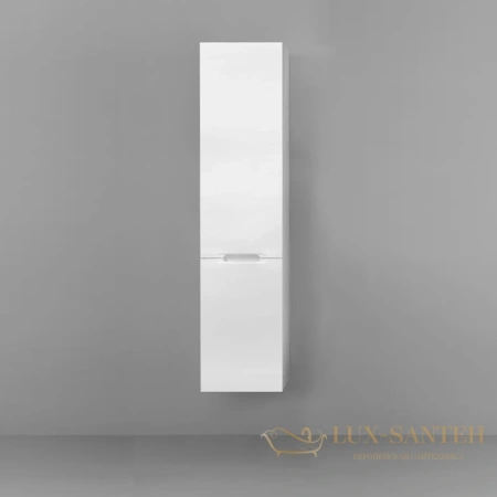 пенал jorno modul mol.04.150/p/w r подвесной, белый