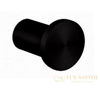 крючок gessi 316 accessories 54821.299, black xl