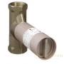 скрытая часть запорного вентиля hansgrohe 15974180 (керамическая)