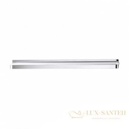 agape memory, amem856az, полочка, 70см, подвесной, цвет полированый х белый cristalplant