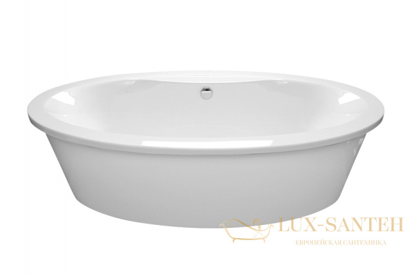 ванна акриловая vayer beta 194x100 kpl exklusiv