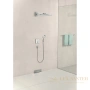 смеситель термостатический для душа hansgrohe showerselect 15738400