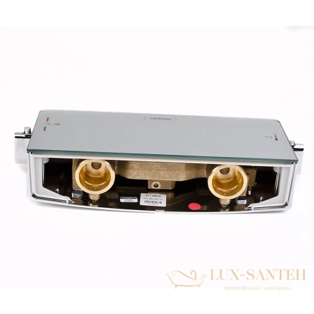 термостат hansgrohe ecostat select 13161000 для душа