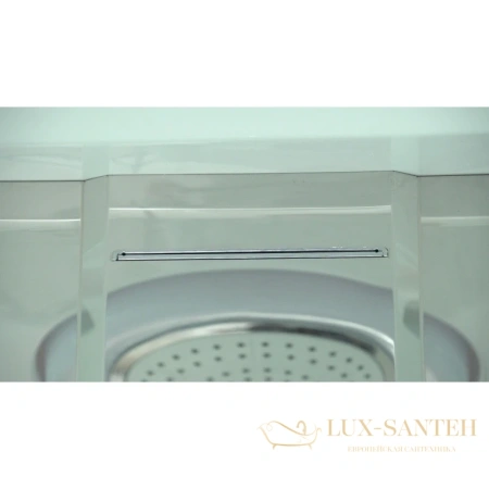 душевая кабина timo comfort t-8850 c 150x88x220 см, стекло прозрачное